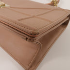 Dior Diorama · Chain Shoulder Bag · Calfskin
