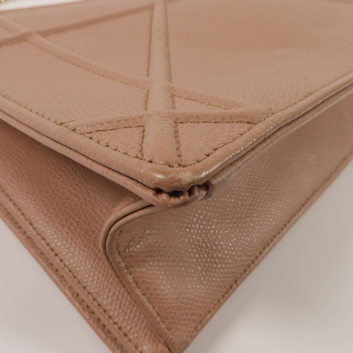 Dior Diorama · Chain Shoulder Bag · Calfskin