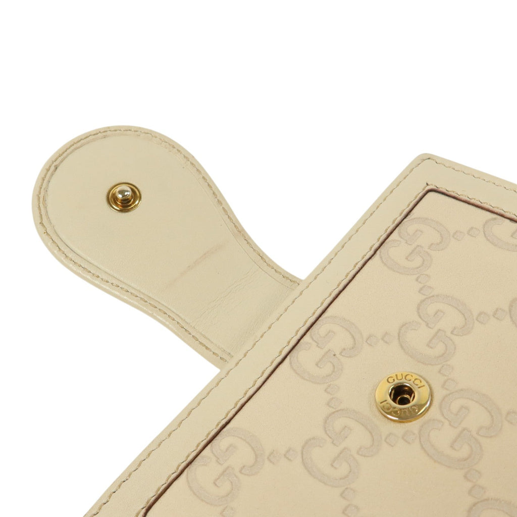 Gucci GG · Calfskin Wallet