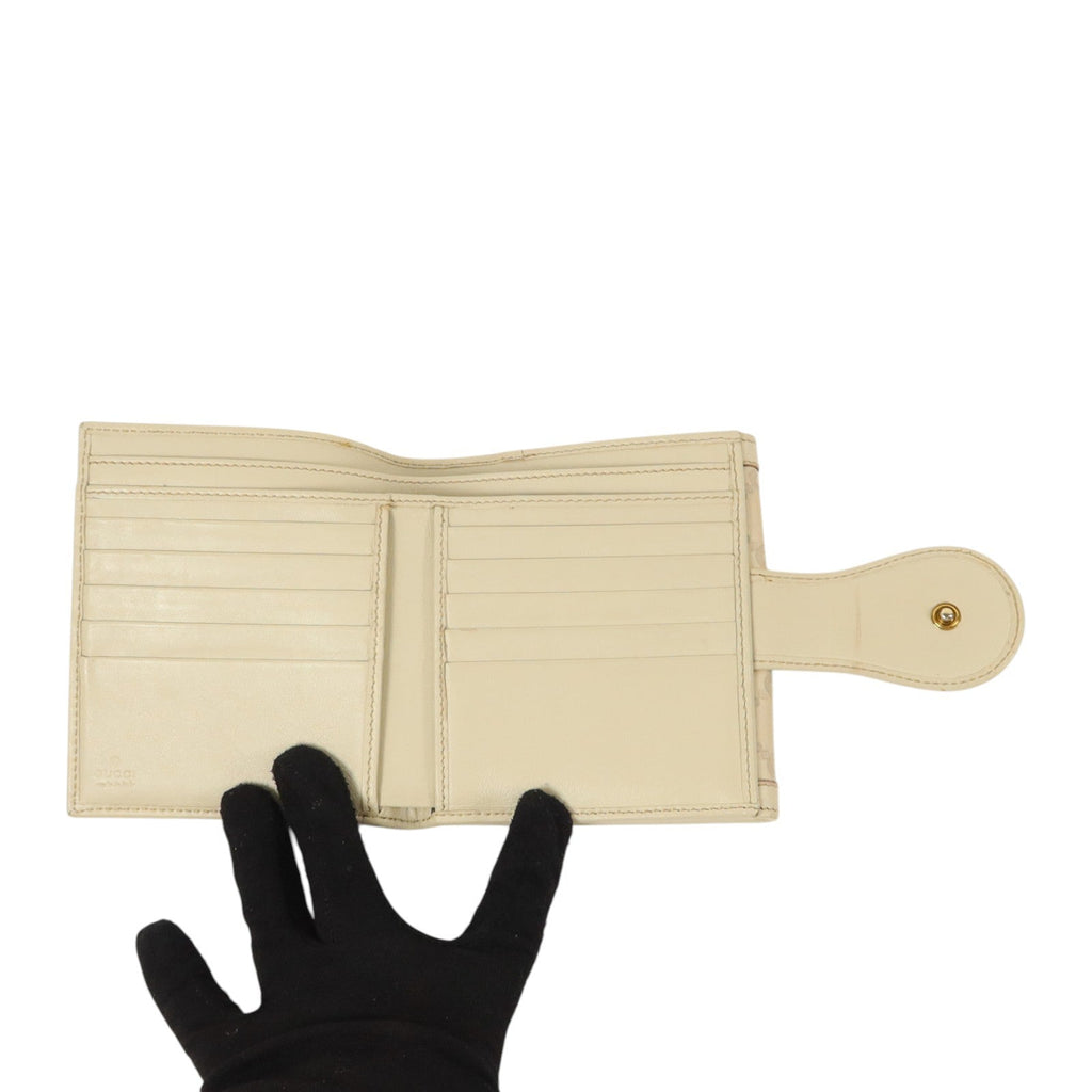 Gucci GG · Calfskin Wallet