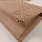 Dior Diorama · Chain Shoulder Bag · Calfskin