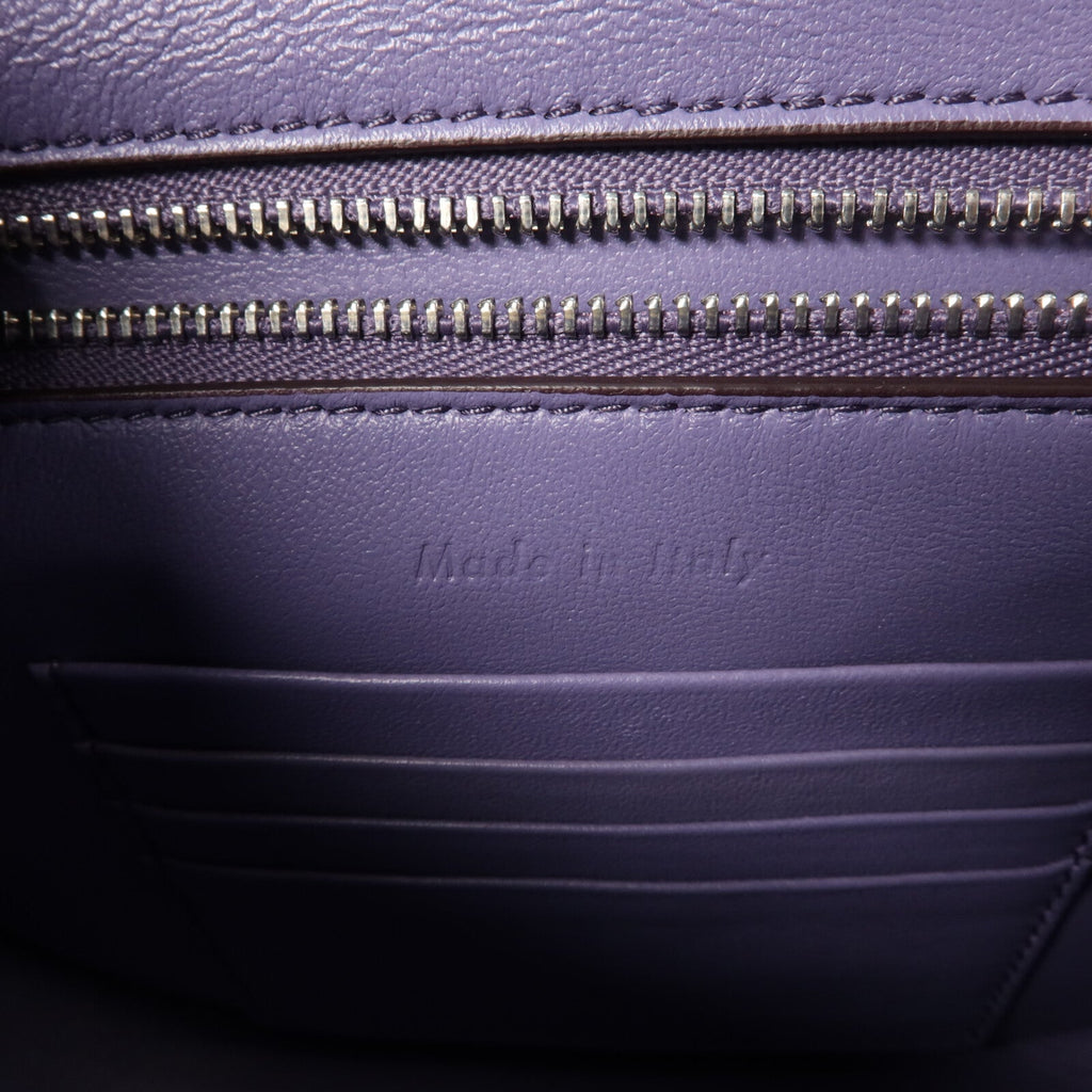 Celine Trotteur Small · Calfskin