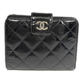 Chanel CC · Patent Leather