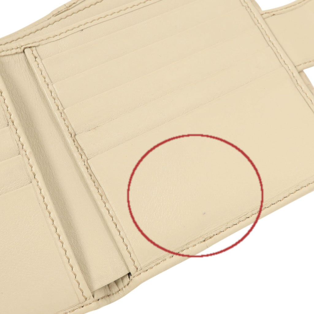 Gucci GG · Calfskin Wallet