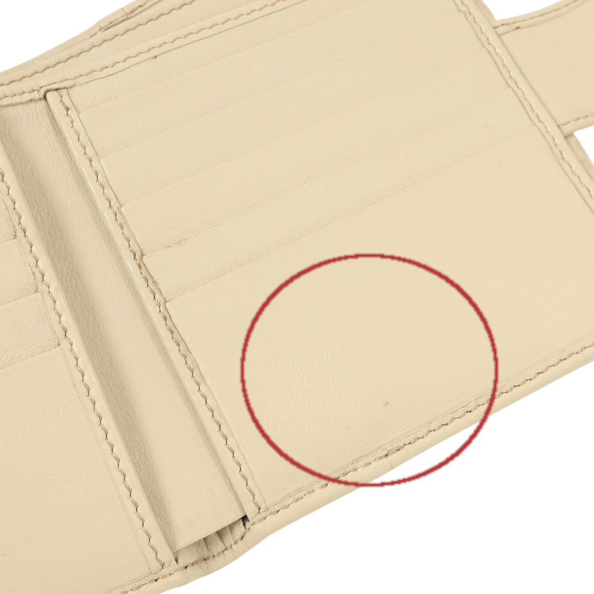 Gucci GG · Calfskin Wallet