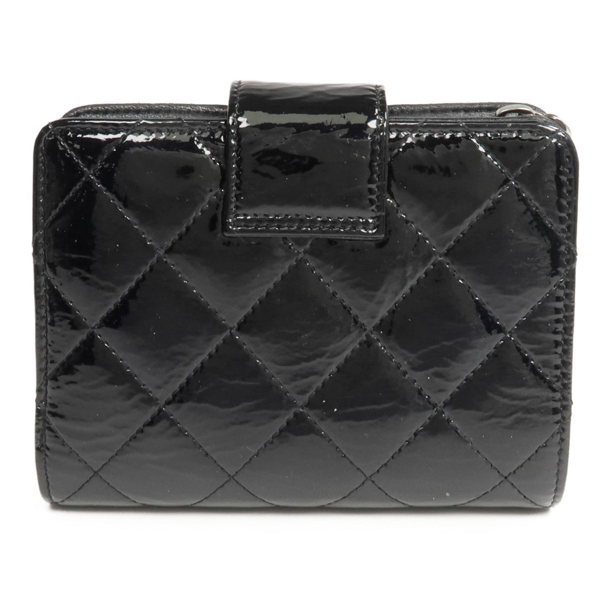 Chanel CC · Patent Leather