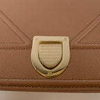 Dior Diorama · Chain Shoulder Bag · Calfskin