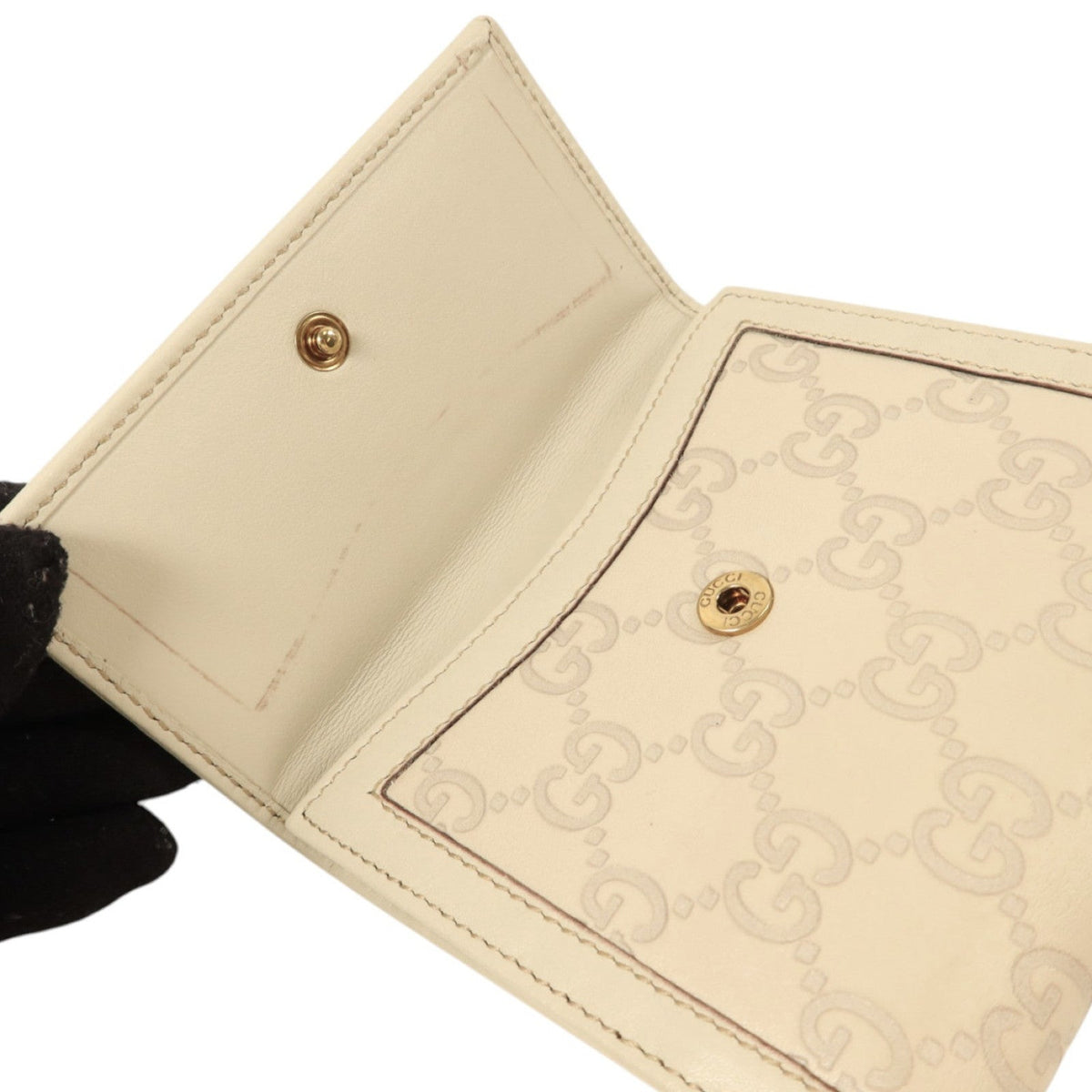 Gucci GG · Calfskin Wallet