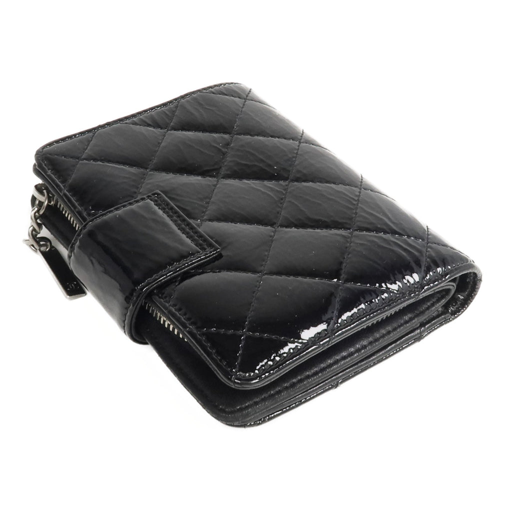 Chanel CC · Patent Leather