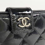 Chanel CC · Patent Leather
