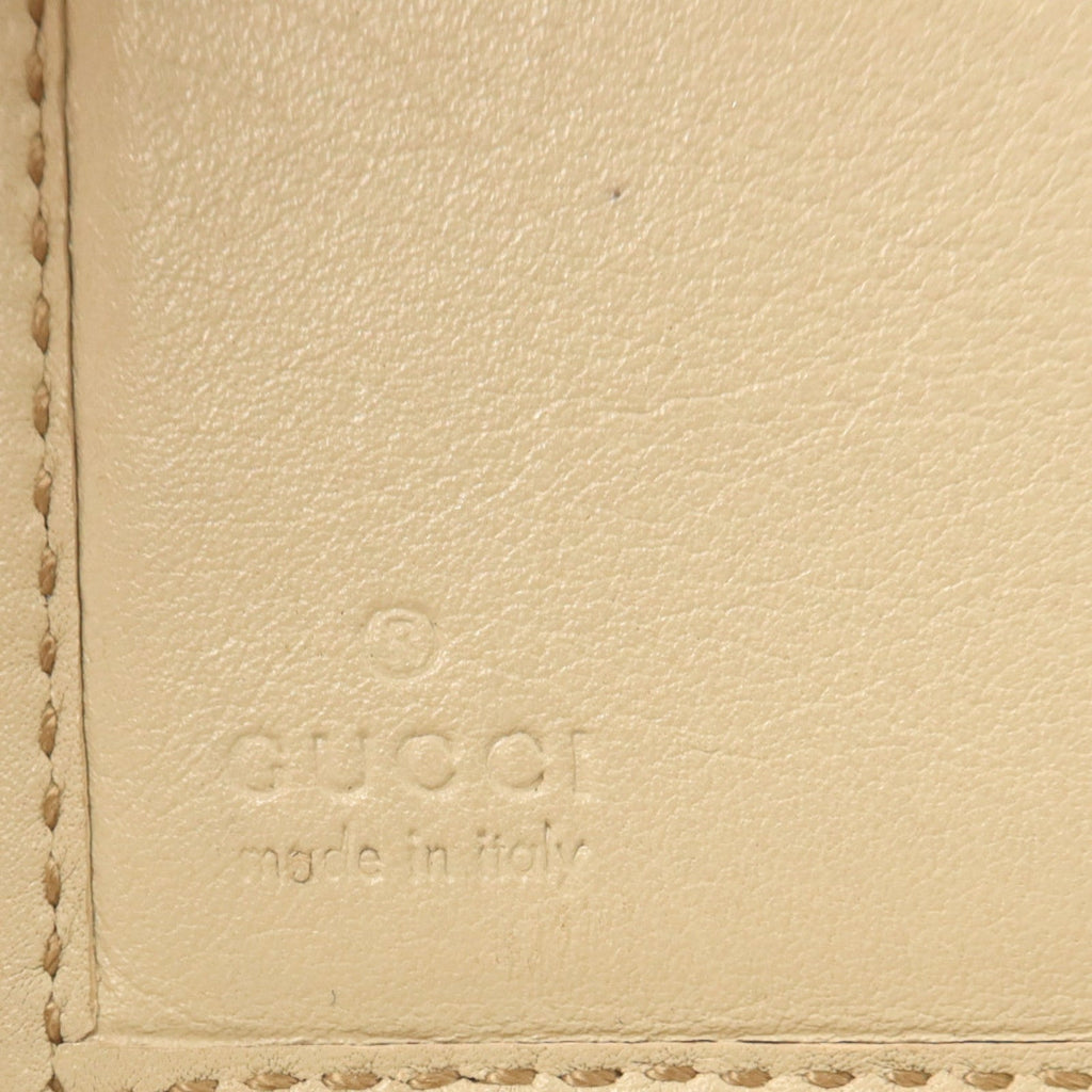 Gucci GG · Calfskin Wallet