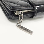 Chanel CC · Patent Leather