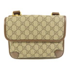 Gucci Neo Vintage · GG Canvas Shoulder Bag