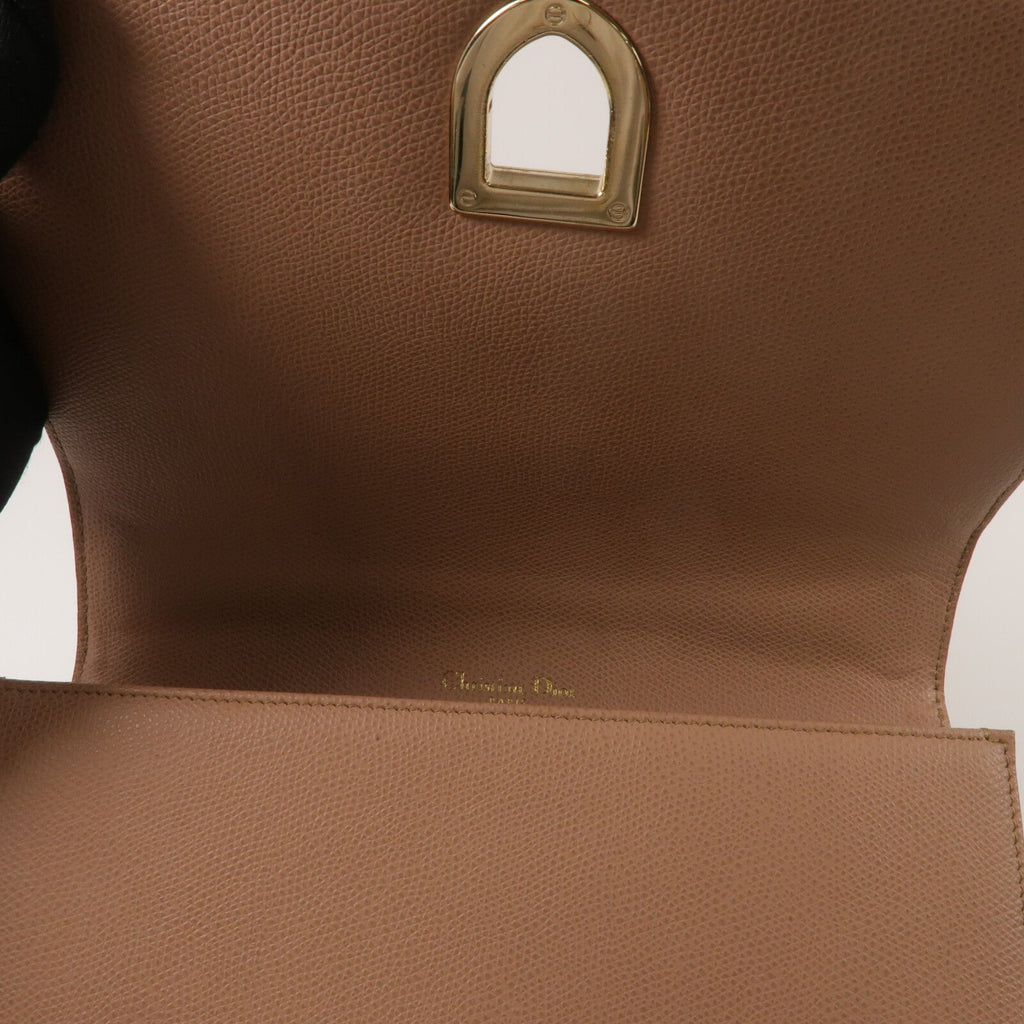 Dior Diorama · Chain Shoulder Bag · Calfskin