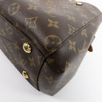 Louis Vuitton Montaigne BB · Monogram