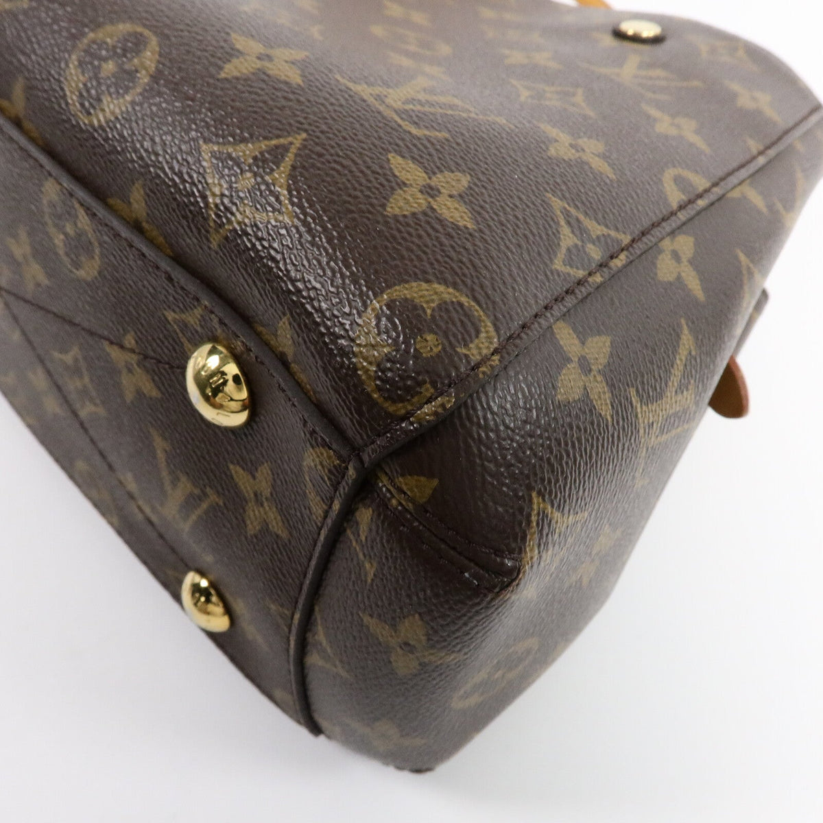 Louis Vuitton Montaigne BB · Monogram