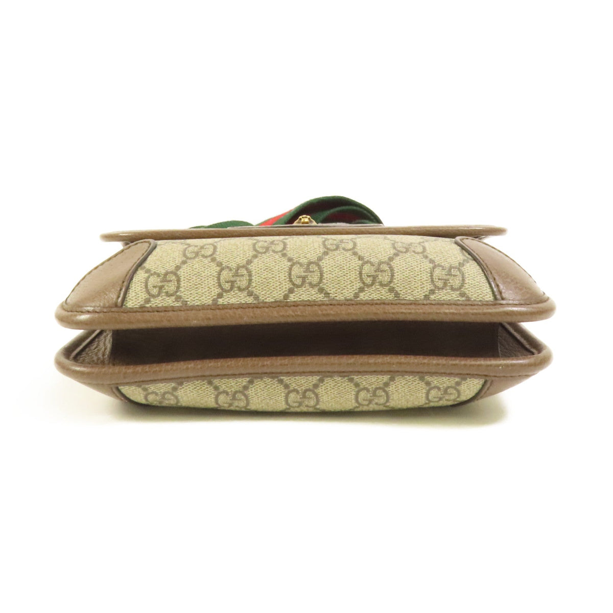 Gucci Neo Vintage · GG Canvas Shoulder Bag