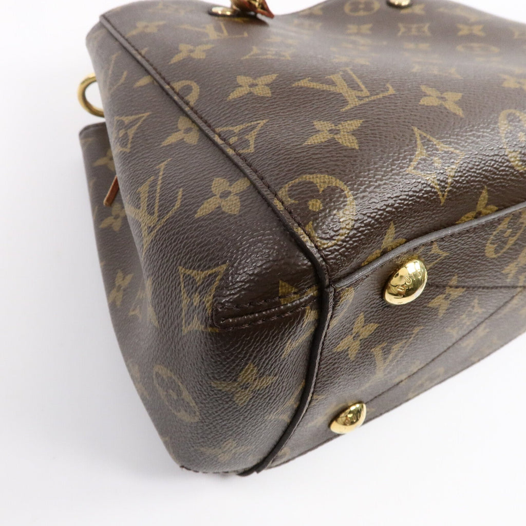 Louis Vuitton Montaigne BB · Monogram