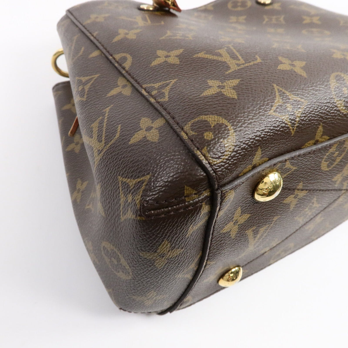 Louis Vuitton Montaigne BB · Monogram