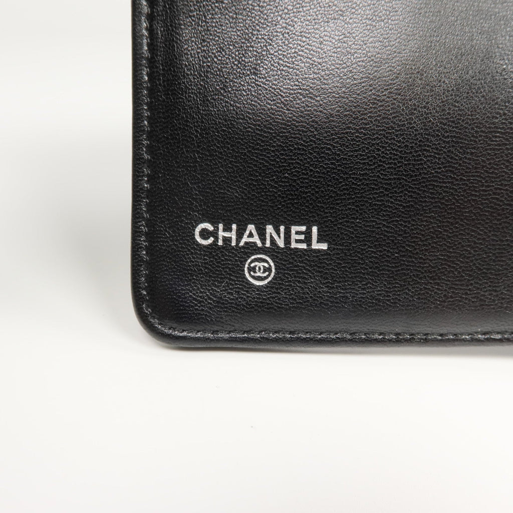Chanel CC · Patent Leather