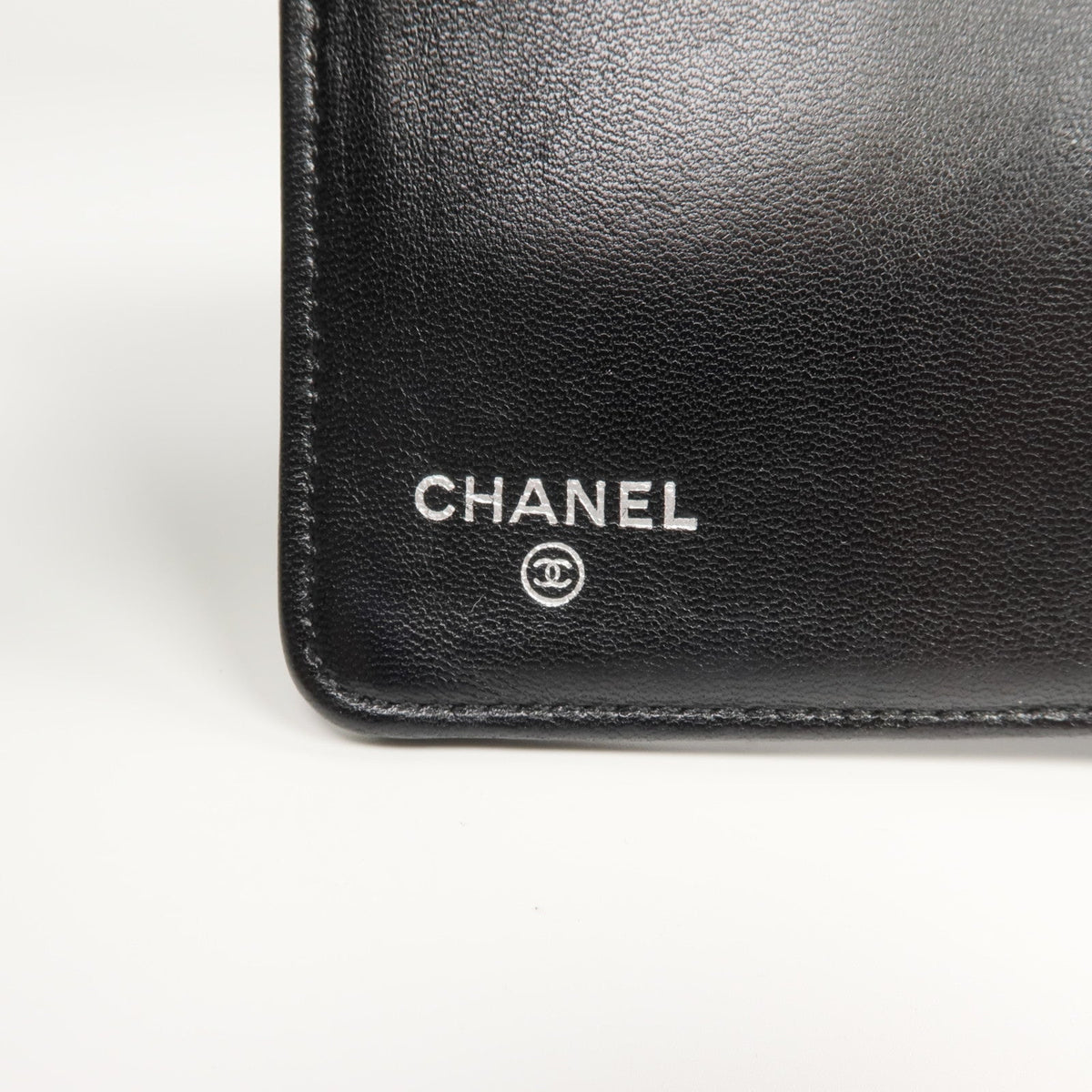 Chanel CC · Patent Leather