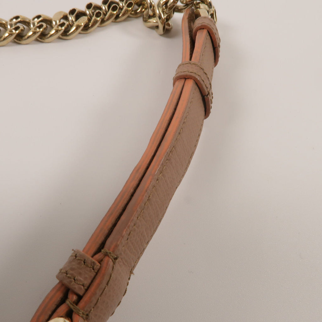 Dior Diorama · Chain Shoulder Bag · Calfskin
