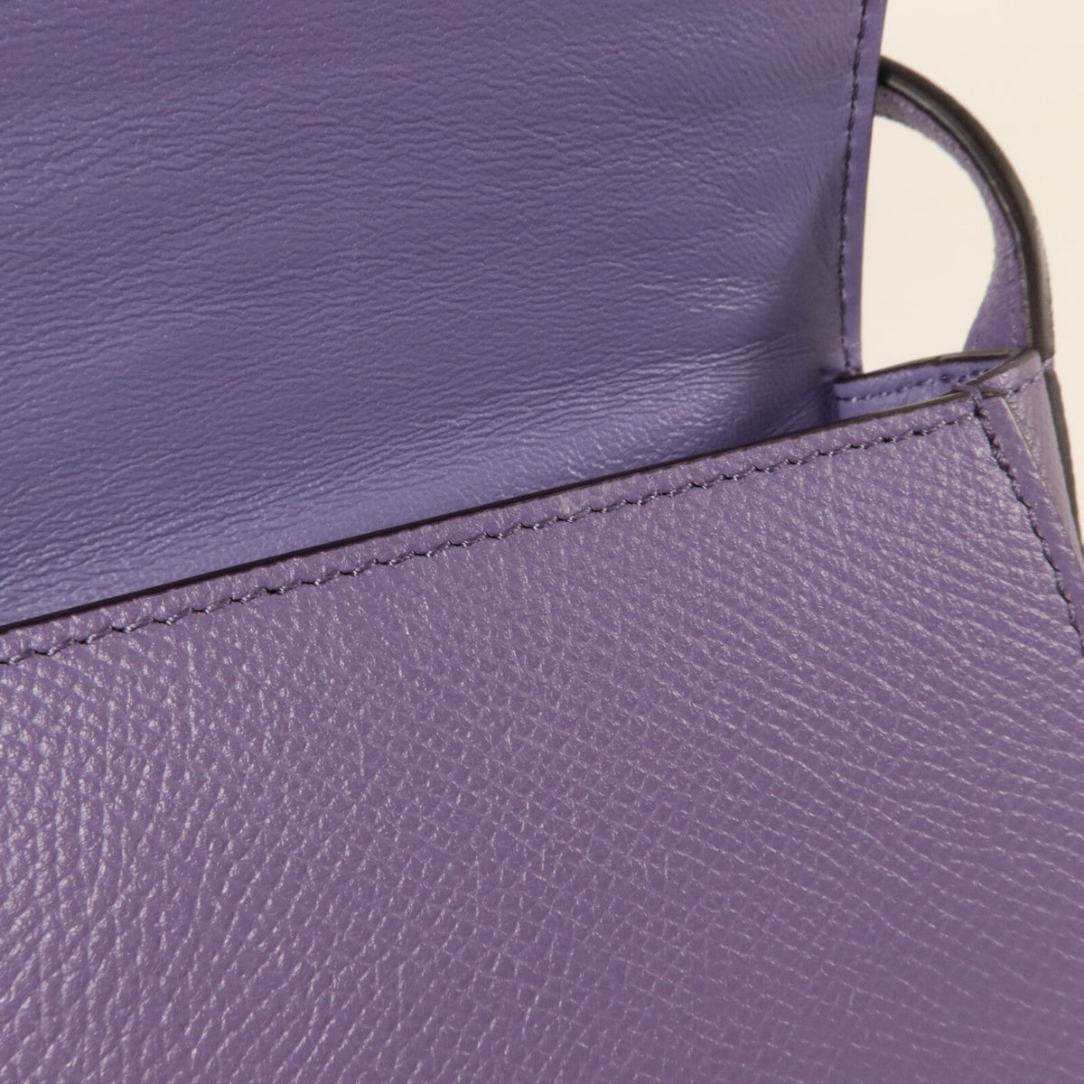Celine Trotteur Small · Calfskin