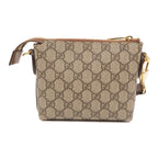 Gucci Interlocking G Messenger · GG Canvas