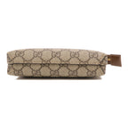 Gucci Interlocking G Messenger · GG Canvas