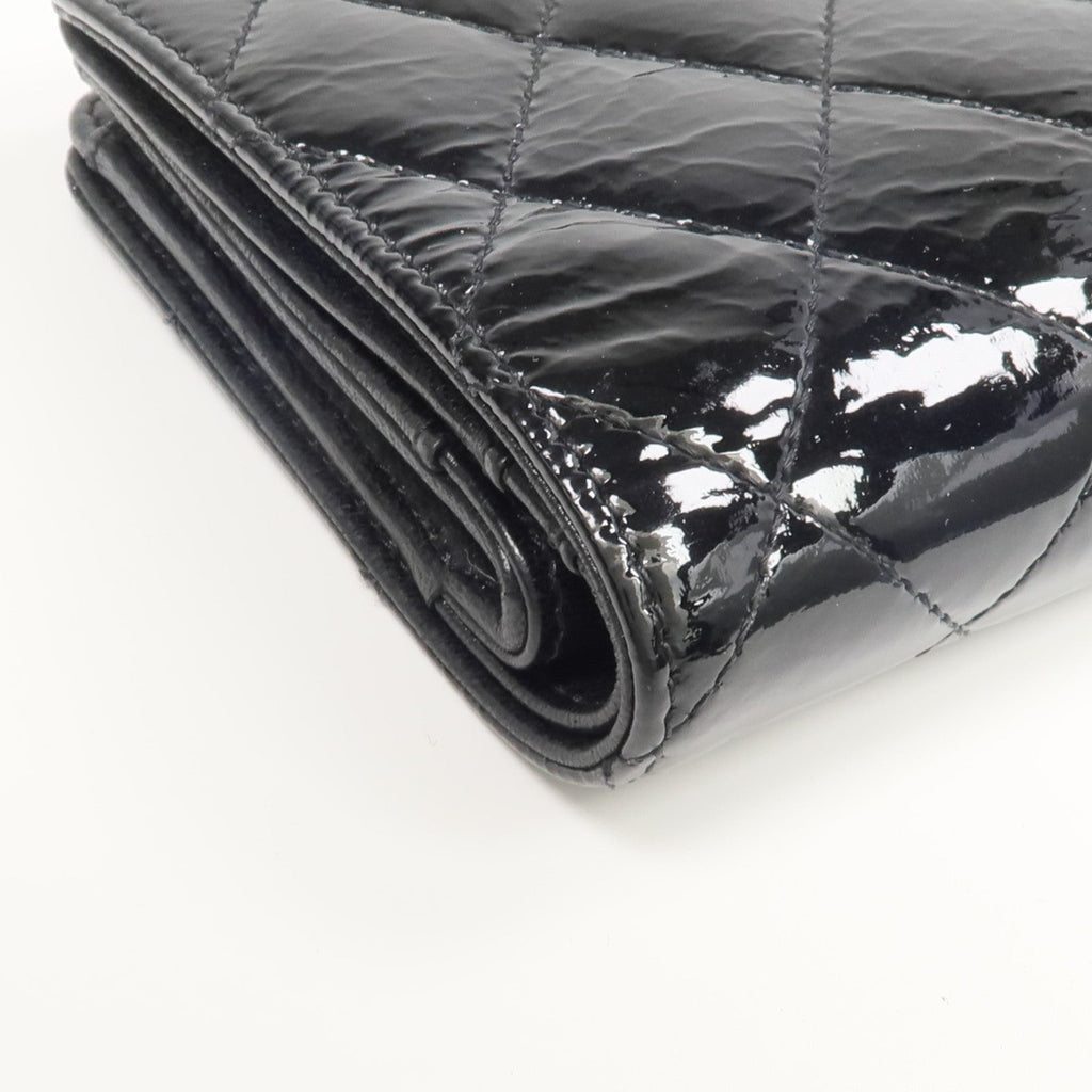 Chanel CC · Patent Leather