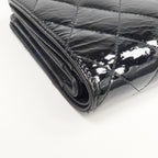 Chanel CC · Patent Leather