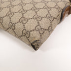 Gucci Interlocking G Messenger · GG Canvas