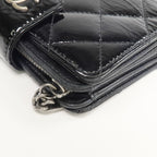 Chanel CC · Patent Leather