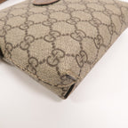 Gucci Interlocking G Messenger · GG Canvas