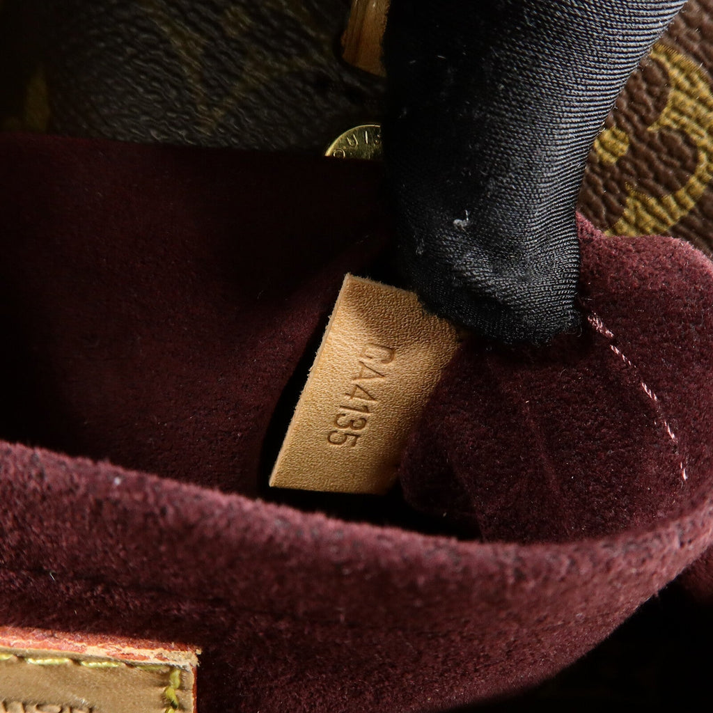 Louis Vuitton Montaigne BB · Monogram