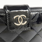 Chanel CC · Patent Leather