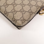 Gucci Interlocking G Messenger · GG Canvas