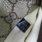 Gucci Neo Vintage · GG Canvas Shoulder Bag