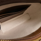 Gucci Interlocking G Messenger · GG Canvas