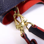 Louis Vuitton Neo Noe MM · Monogram Empreinte