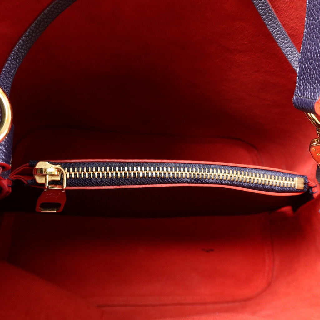 Louis Vuitton Neo Noe MM · Monogram Empreinte