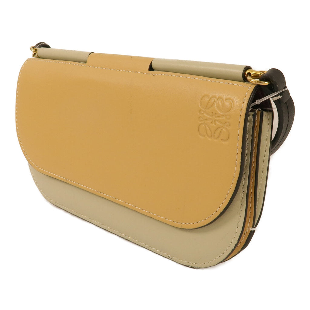 Loewe Gate Pochette · Calfskin