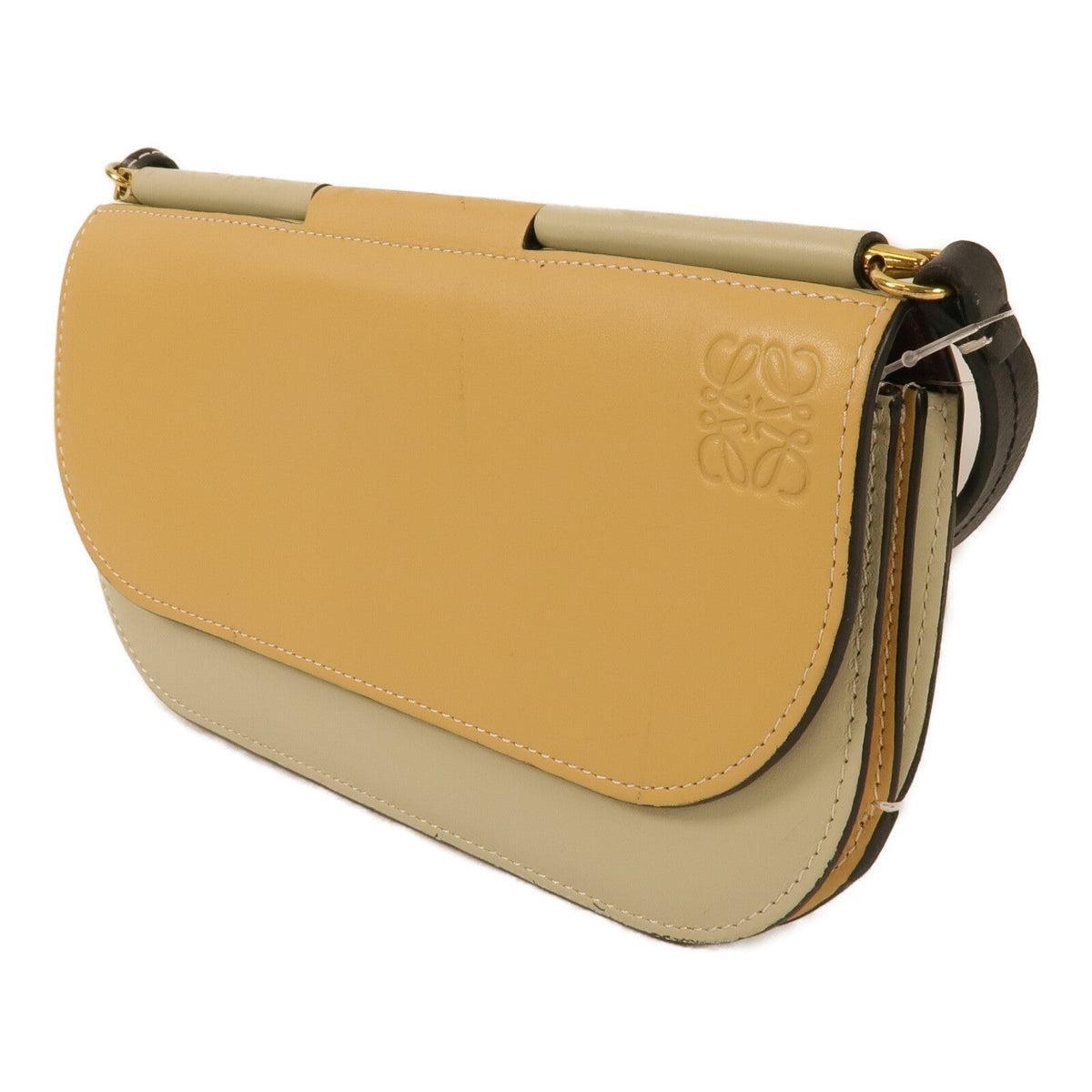 Loewe Gate Pochette · Calfskin
