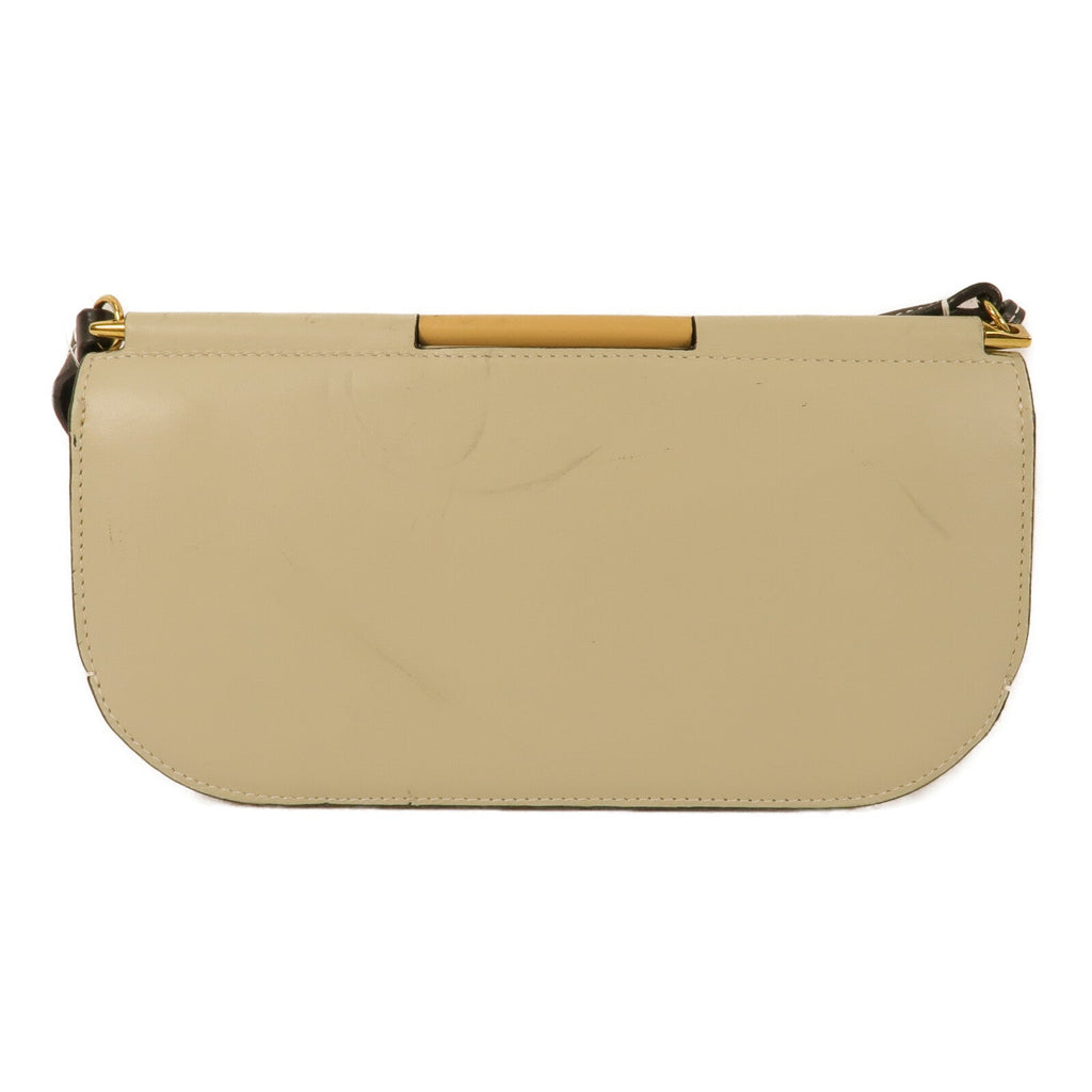 Loewe Gate Pochette · Calfskin