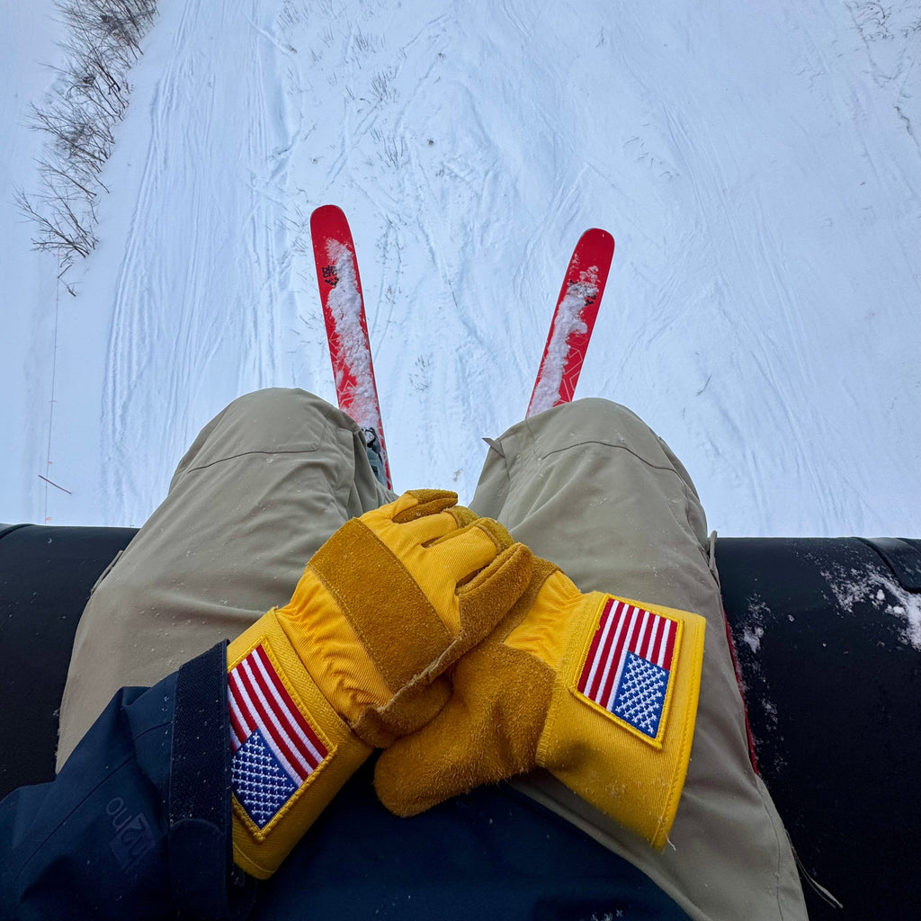 USA GLOVES