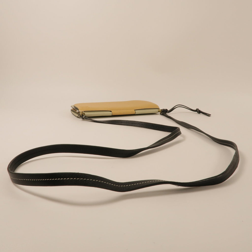 Loewe Gate Pochette · Calfskin