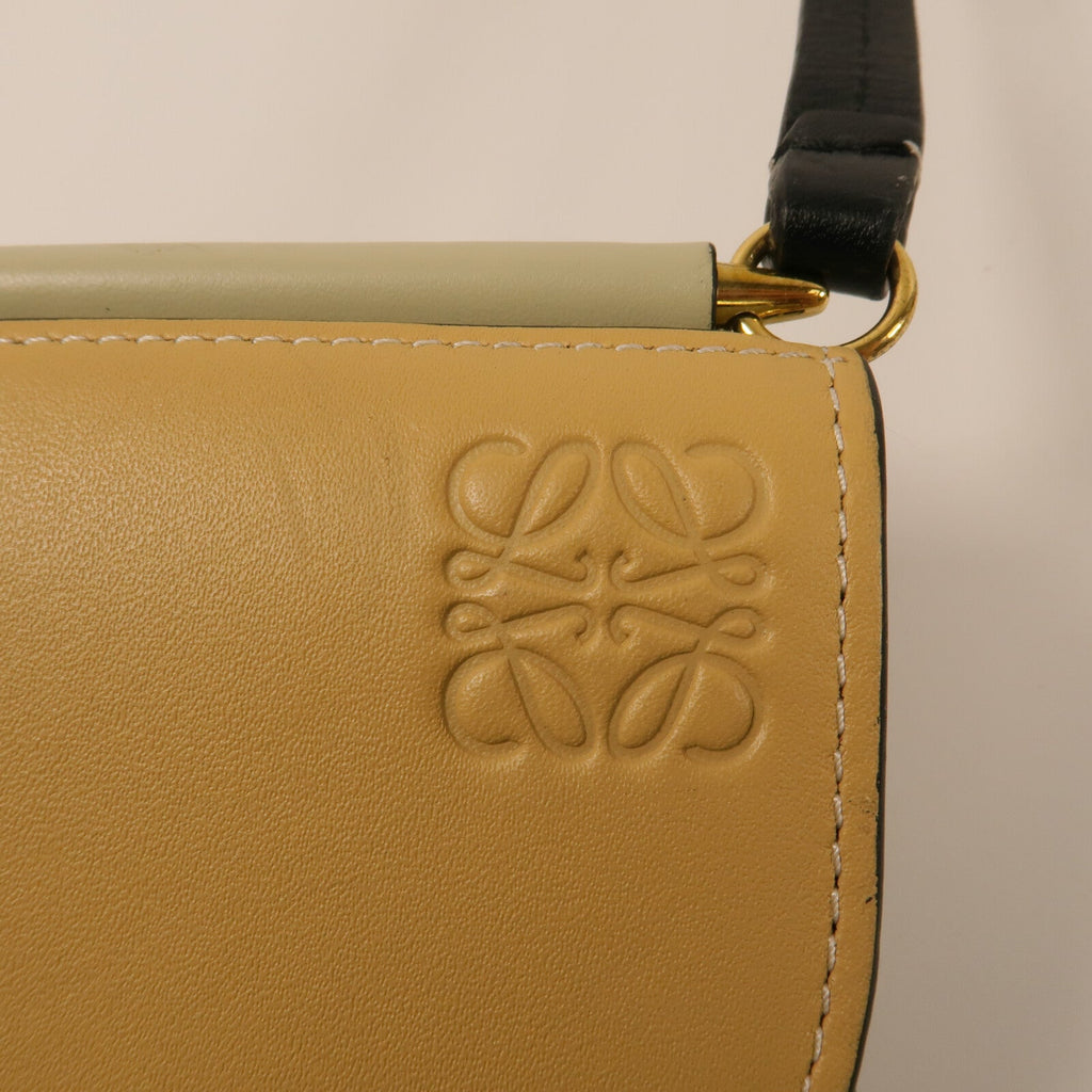 Loewe Gate Pochette · Calfskin