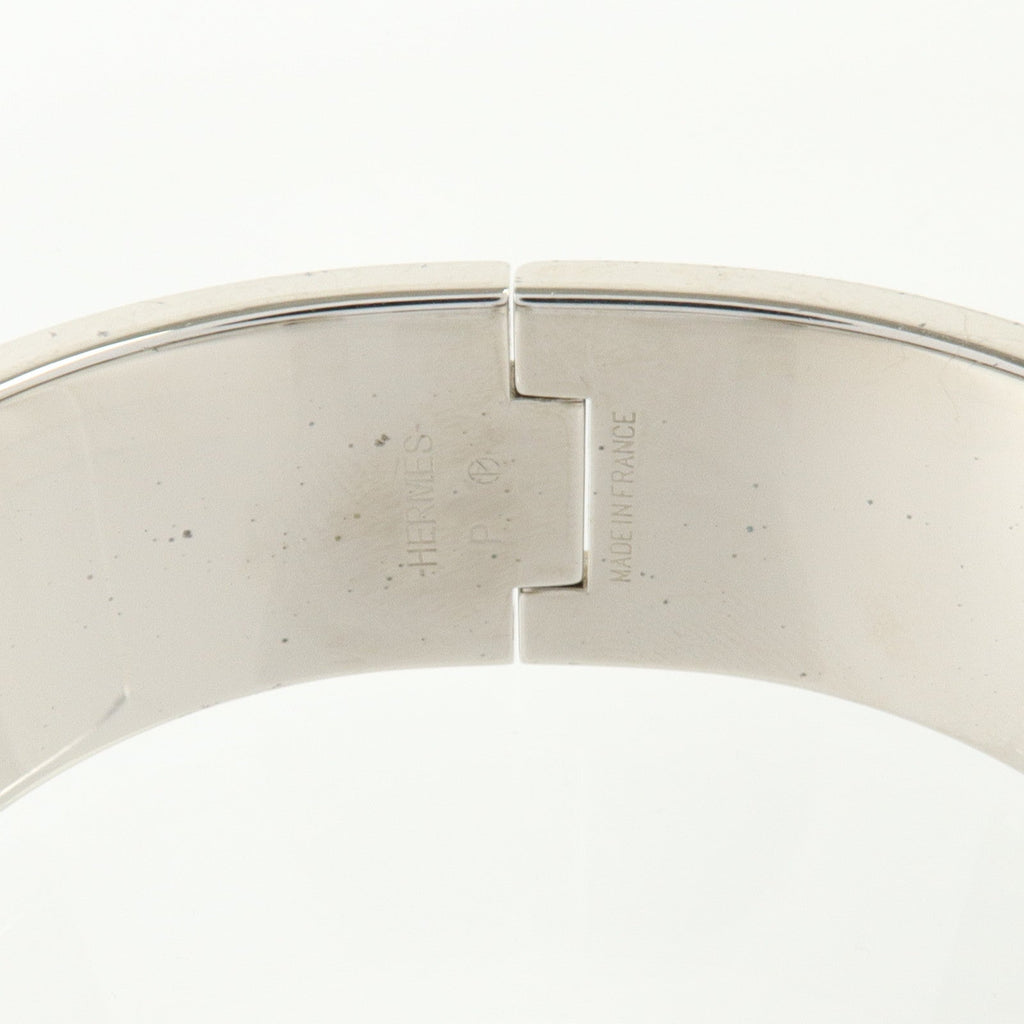 Hermès Clic Clac H · Enamel
