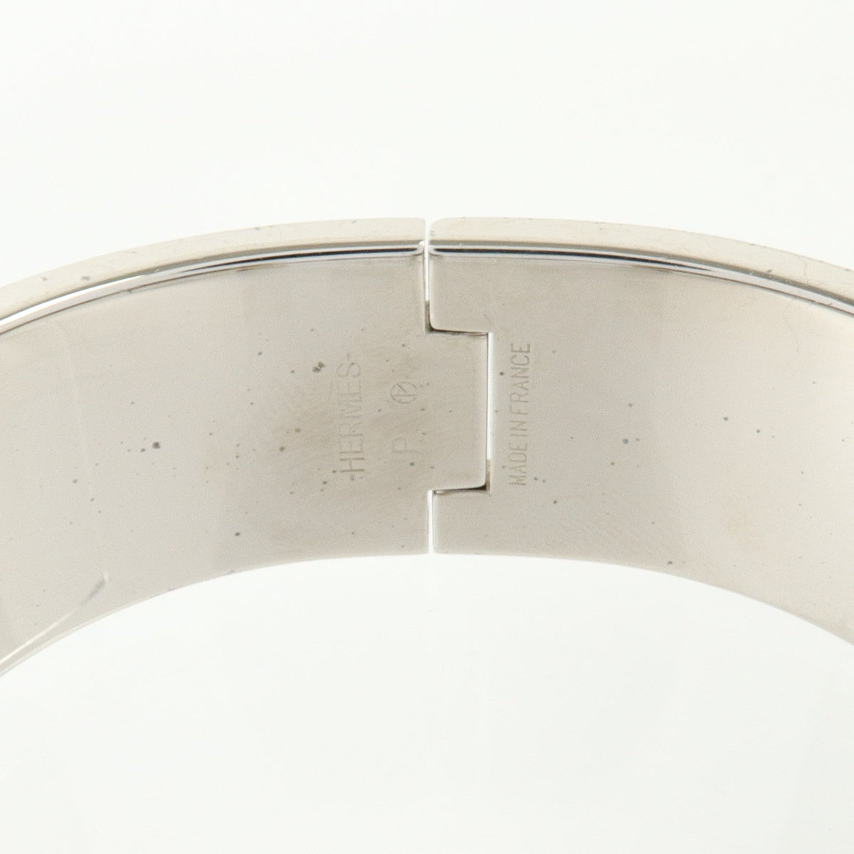 Hermès Clic Clac H · Enamel