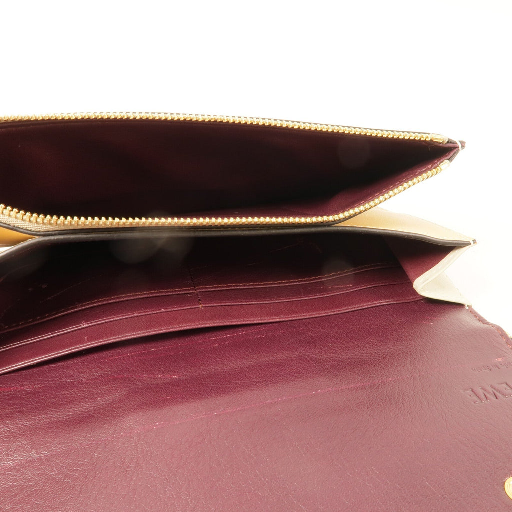 Loewe Gate Pochette · Calfskin